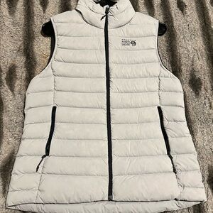 Mountain Hardware Deloro Down Vest